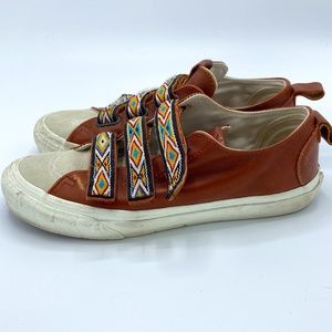 Men's sneakers: Vans x Taka Hayashi Court Low